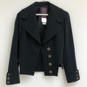 Vintage John Galliano blazer